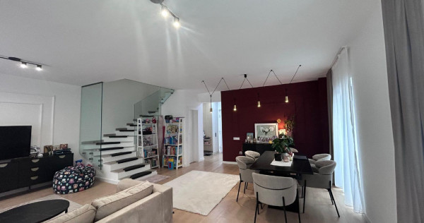 Duplex de inchiriat,4 camere, zona avram iancu