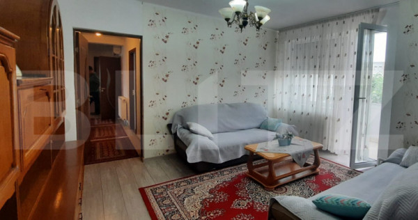 Apartament 4 camere zona m15 suprafata 80 mp