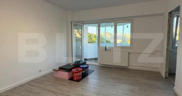 Garsoniera renovata, 37 mp, sector 5-bucuresti