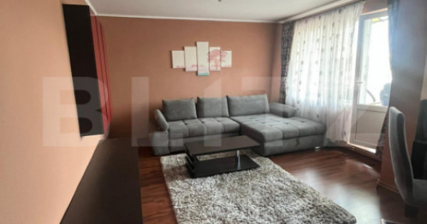 Apartament cu 3 camere pe bulevardul pandurilor, mobilat com