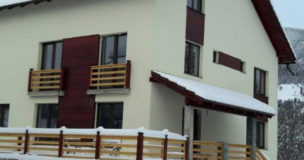 Pensiune disponibila de revelion-paradisul naturii colibita