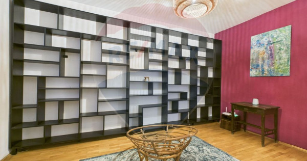 Casa artistica cu 3 camere de inchiriat in zona drumul sa...