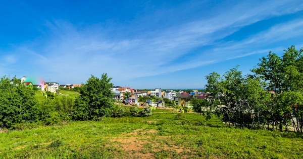 Teren intravilan trivale pitesti