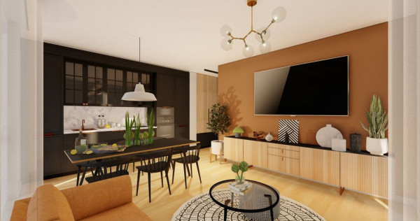 Apartament nou complex ared - direct de la dezvoltator