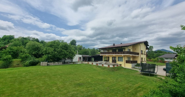 Imobil pe transfagarasan corbeni arges