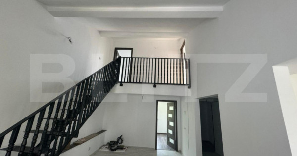 Apartament cu 4 camere, 89 mp, burdujeni