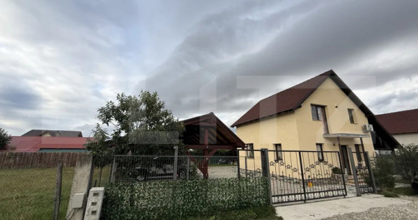 Vulcan – casă de vânzare cu panoramă montană deosebit?