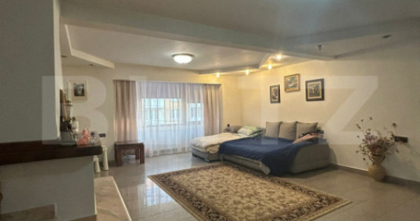 Apartament 5 camere, 142mp, zona centrala