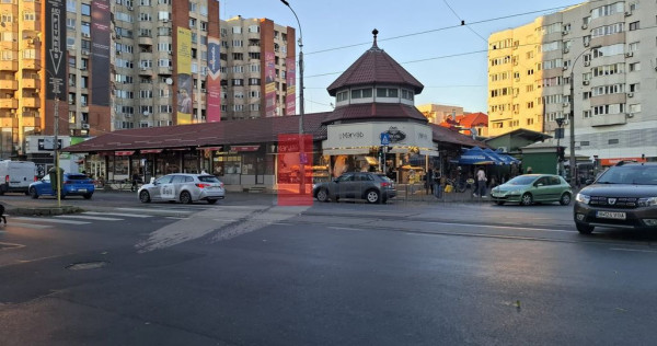 Urgent!, piata 1 mai, vizibilitate, trafic pietonal si au...