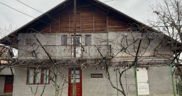 Proprietate completa in sacuieni- doua case + anexe