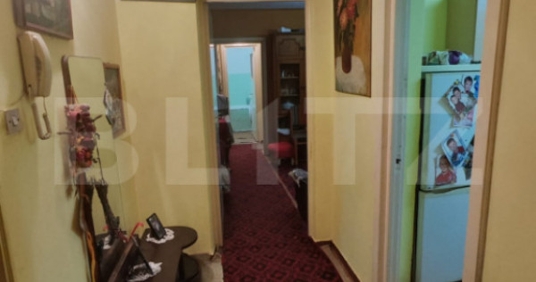 Apartament 2 camere, 54 mp, zona micro 16