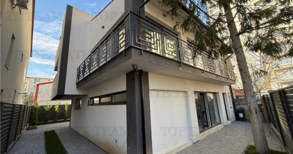 Vila premium cu destinatie mixta, comercial si rezidential