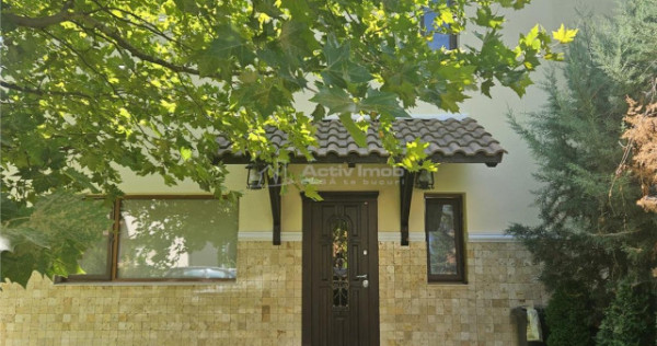 Casa birouri lux - green city - 4 camere - 3 bai - 120mp - 1