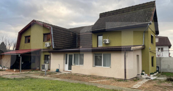 Casa individuala spatioasa calea bogdanestilor