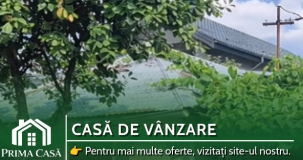 Casa in zona mihai viteazul ~ teren 200mp ~ pret: 50.000€