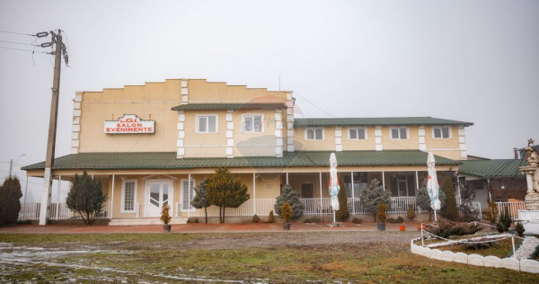 Spațiu comercial / afacere la cheie