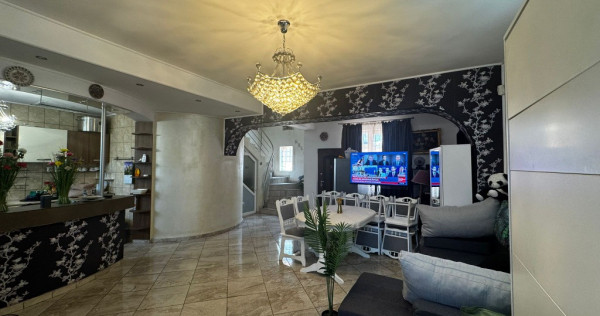 Vila 5 camere zona floreasca