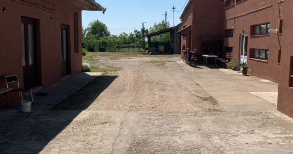 Spatii industriale si edilitare