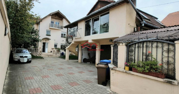 Imobil indiviual p e m,central,sibiu