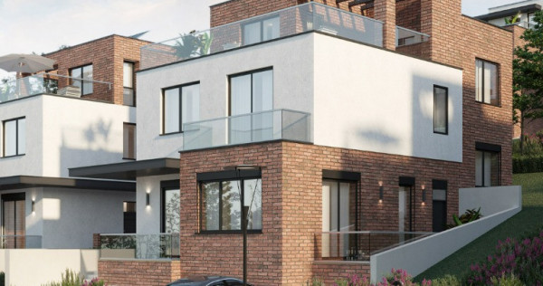 Vila tip 2 - marina snagov