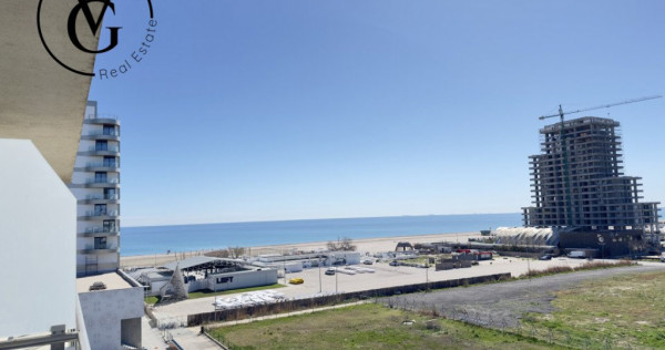 Apartament 2 camere vedere la mare și lac -langa paja - mam