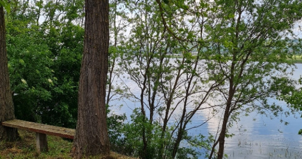Casa + teren cu front la lac iernut, mures