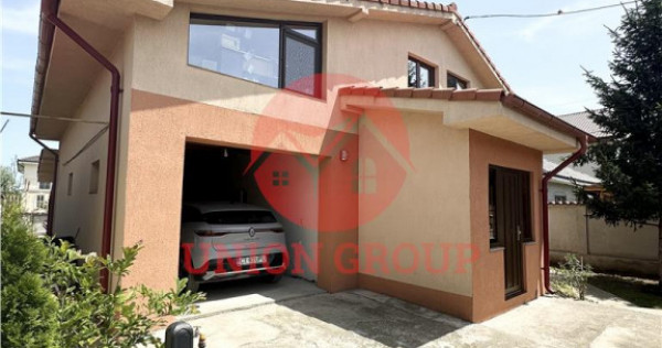 Casa de vis în lumina - foarte spatioasa, mobilata si ut...