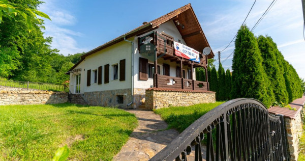 Casa / vila moderna in soimus, jud. hunedoara