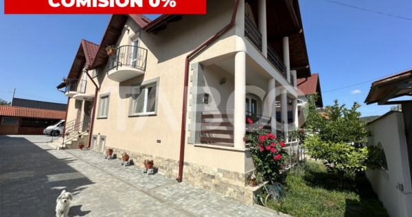 Comision 0%! casa individuala de vanzare 500 mp teren in fag
