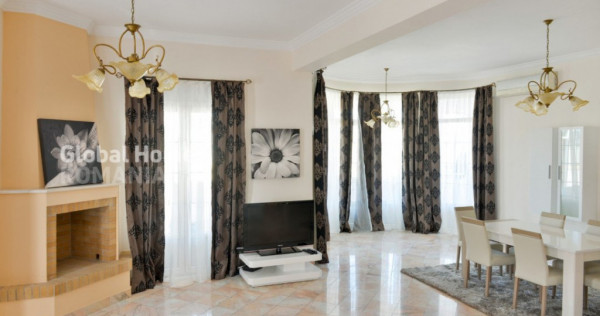 Vila individuala 589 mp | pipera - voluntari | curte 1000 mp