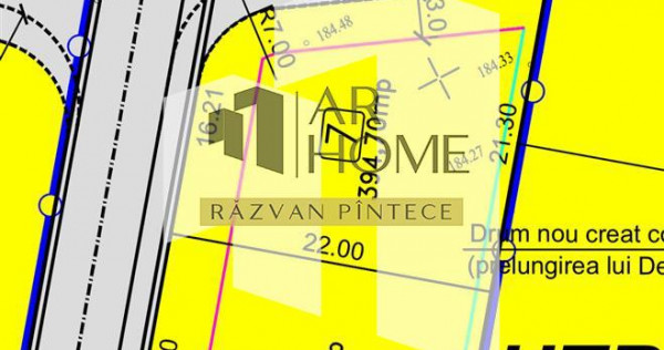 Loturi de teren, 395 mp, in strejnicu, langa ploiesti