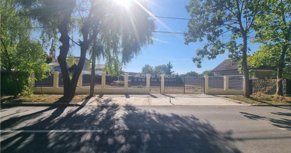 Teren pentru constructii str negru voda deschidere 20m linia