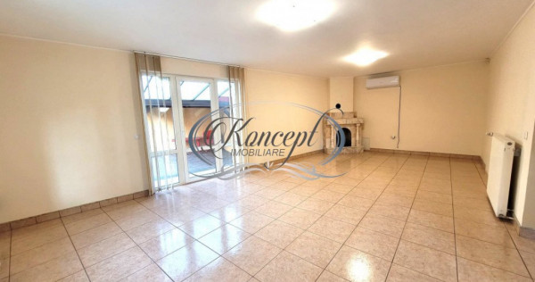 Casa individuala in zona pietei cipariu