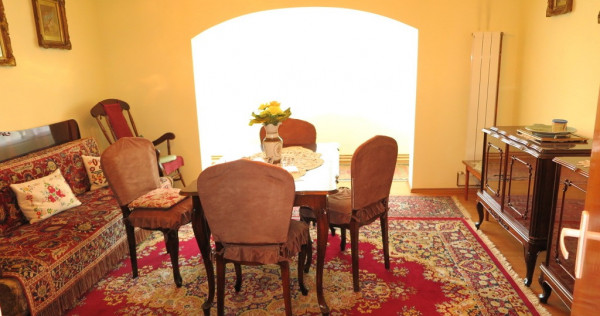 Apartament 5 camere - zona praporgescu