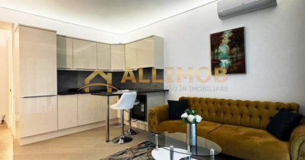 Apartament 2 camere zona pipera, in complex cortina north