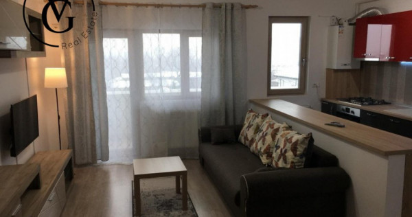 Garsonieră modernă - zona fundeni - complex neofort10