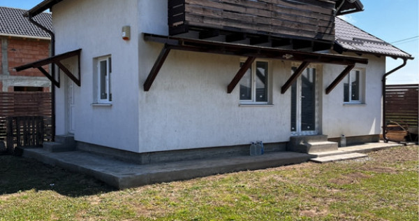 Casa in cartier maria la iesirea din sanpetru