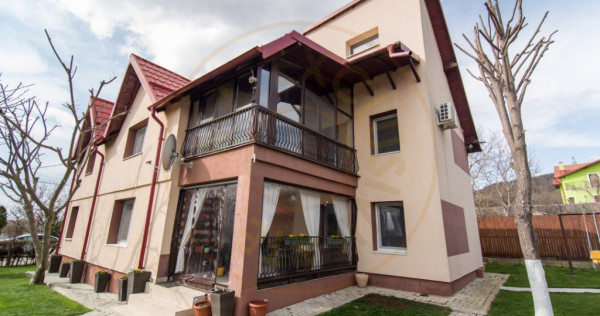 Casa spatioasa, teren generos – stefanesti, arges. 0% comi