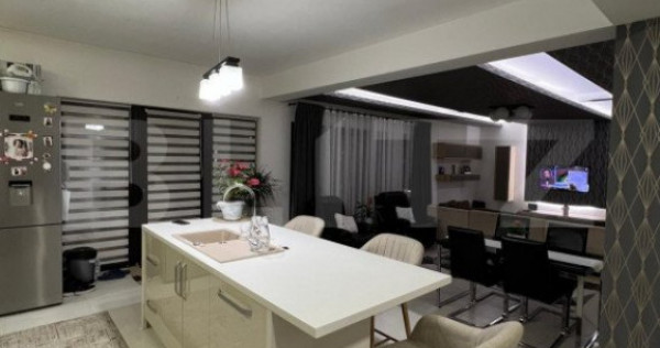 Casa moderna in paulesti,140 mp utili si 500 mp teren, zona