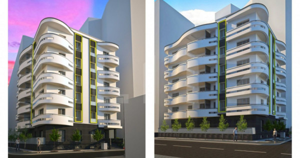 Comision 0%, teren locuinte colective, (1-2s)+p+5+1r, zona s
