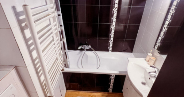 Apartament mobilat si utilat etaj 2