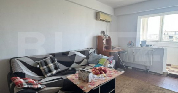 Apartament de vanzare, cu 2 camere, 35 mp, parc sebastian