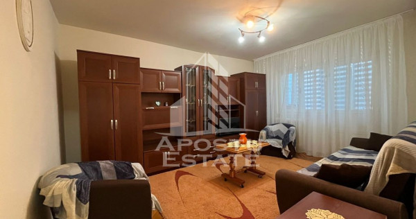Vând apartament cu 1 cameră în timisoara