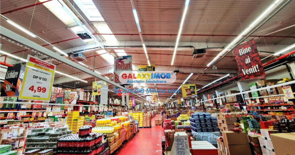 Oportunitate! hala comerciala complex doraly - afumati