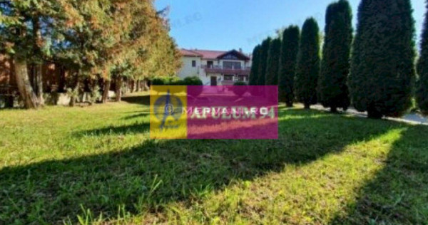 Vila de vanzare in busteni - zona zamora