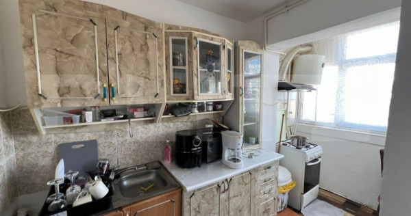 ???? apartament de vanzare, cu 2 camere, 41 mp, zona plopilo