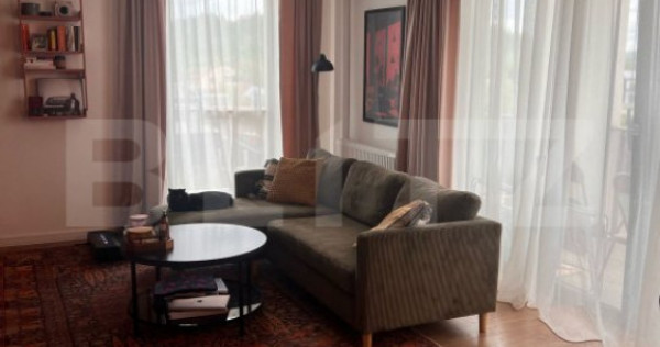 Apartament de vanzare, cu 2 camere, 69 mp, zona livezeni