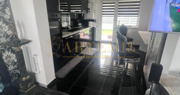 Casă duplex, modern/lux, 153mp., zona teilor