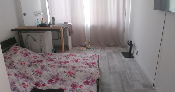 Garsoniera renovata rebreanu