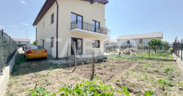 Casa 5 camere de tip duplex 143 mpu semifinisata intabulata